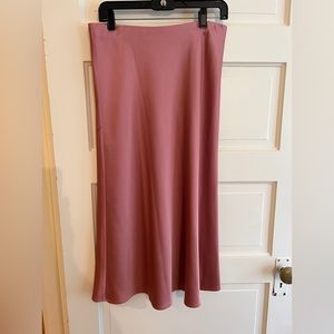 J Crew Slip Skirt